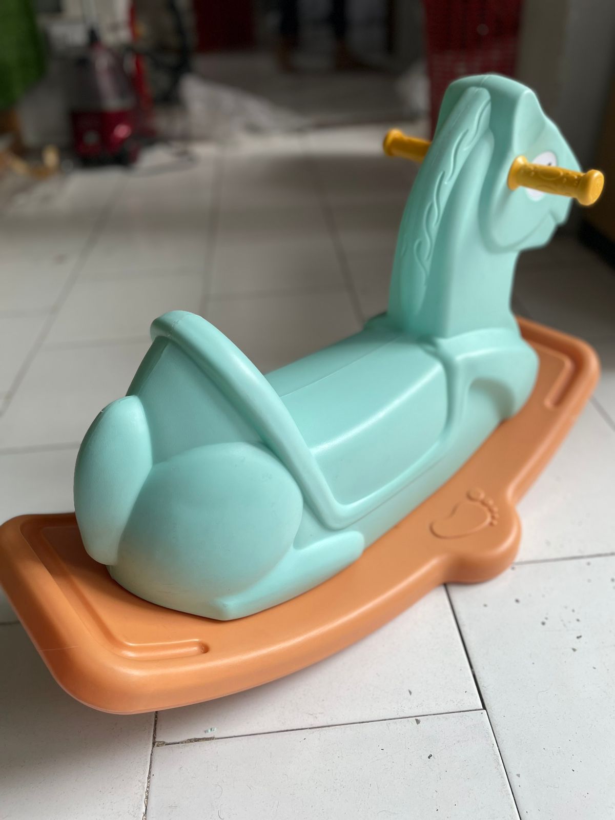 Horse Sea-saw For Kids