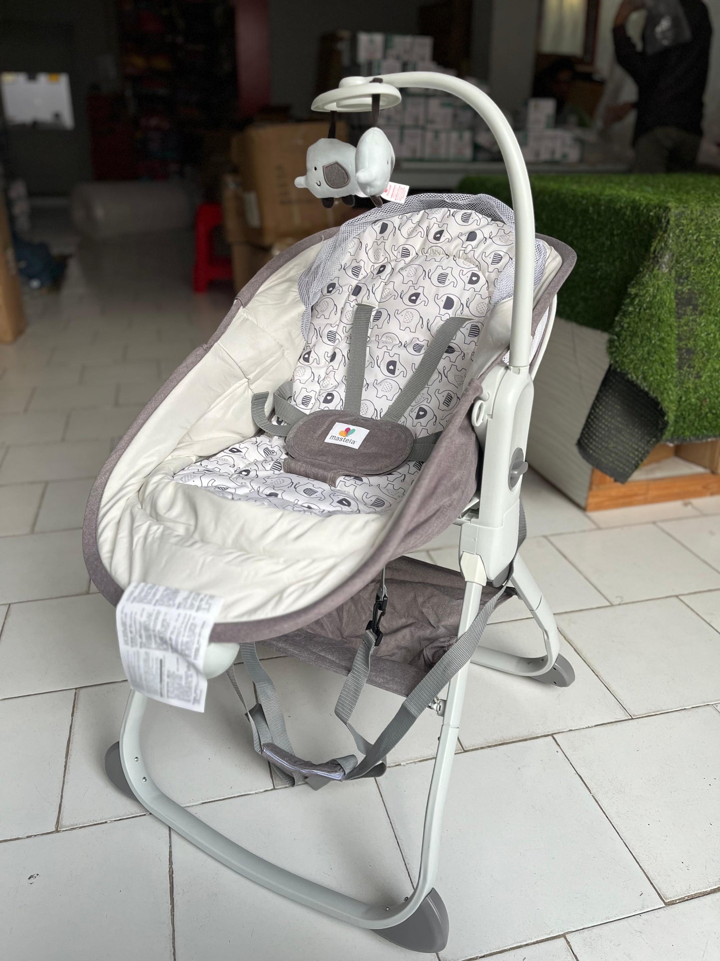 Mastela 6 in 1