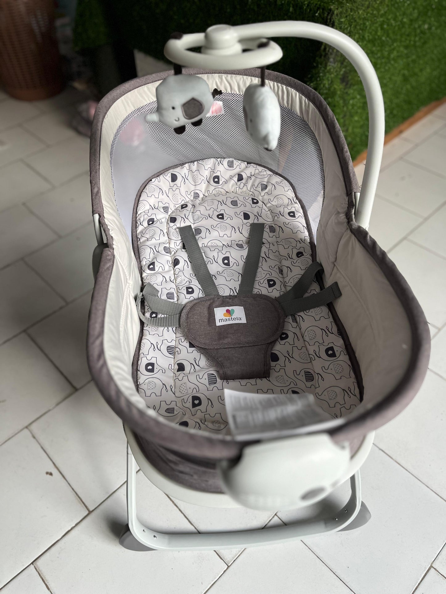Mastela 6 in 1