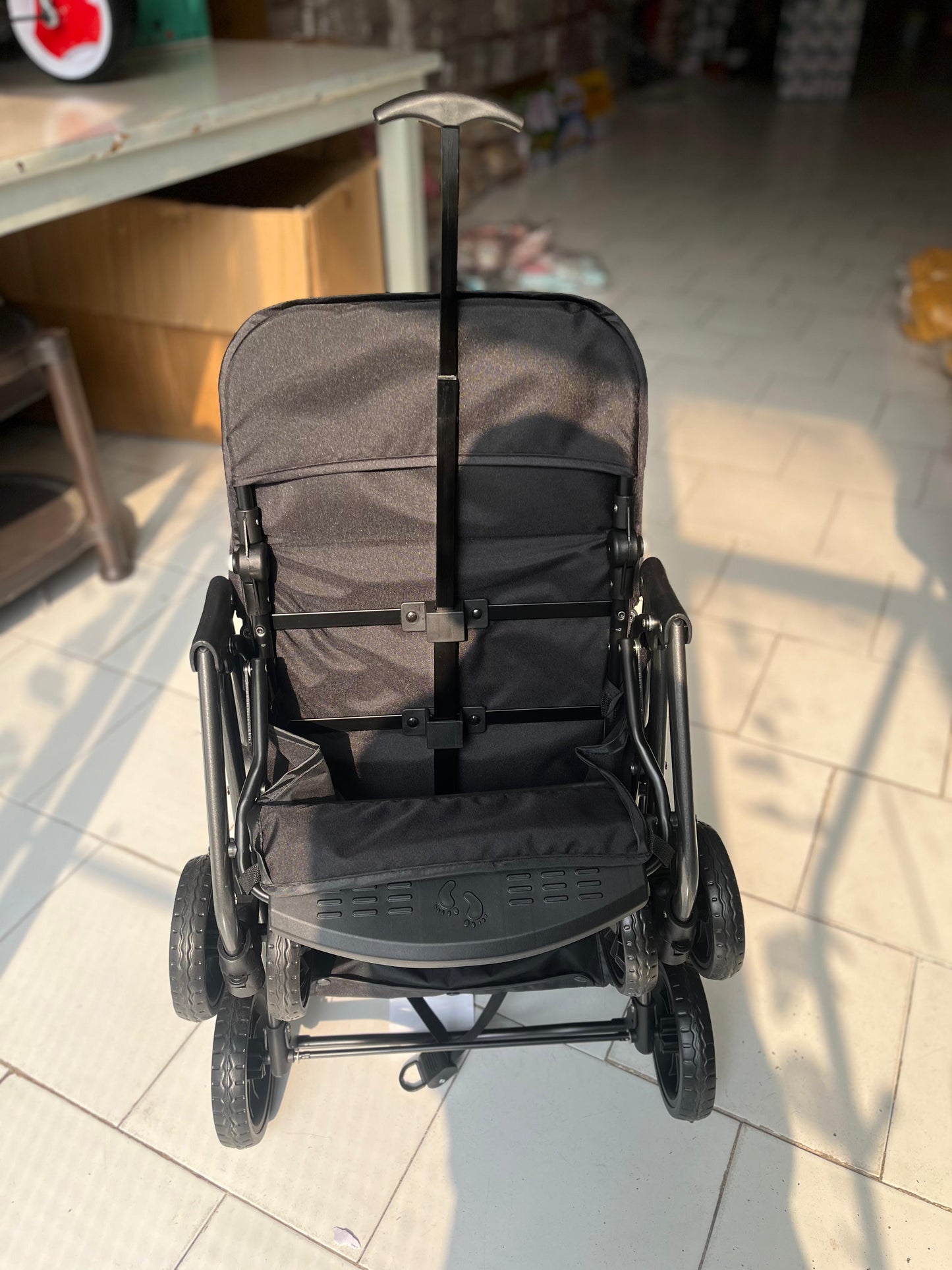 Lightweight Foldable Baby Stroller-BZ-V6-1