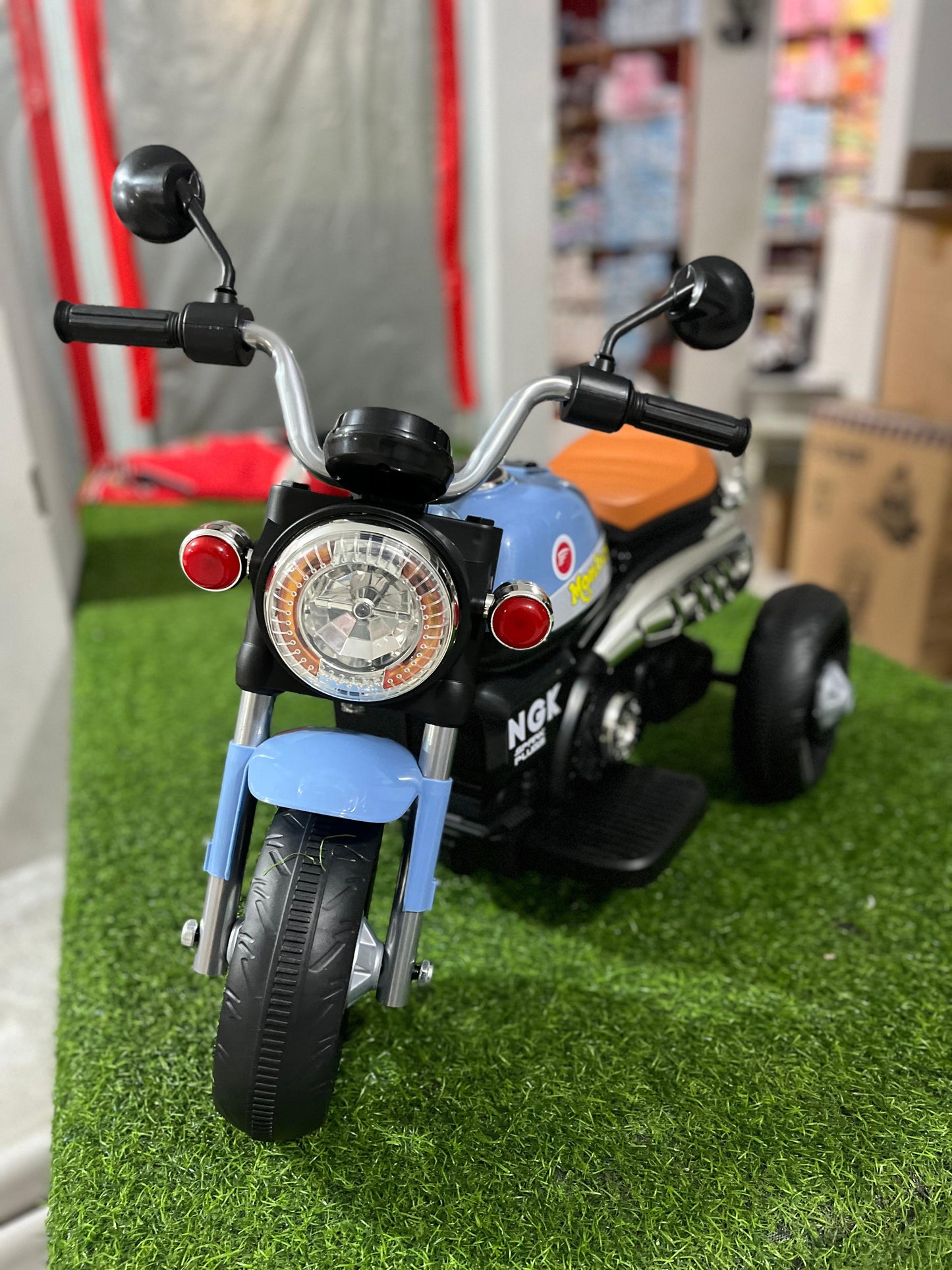 3 Wheel Roadstar Bike-AQ-936