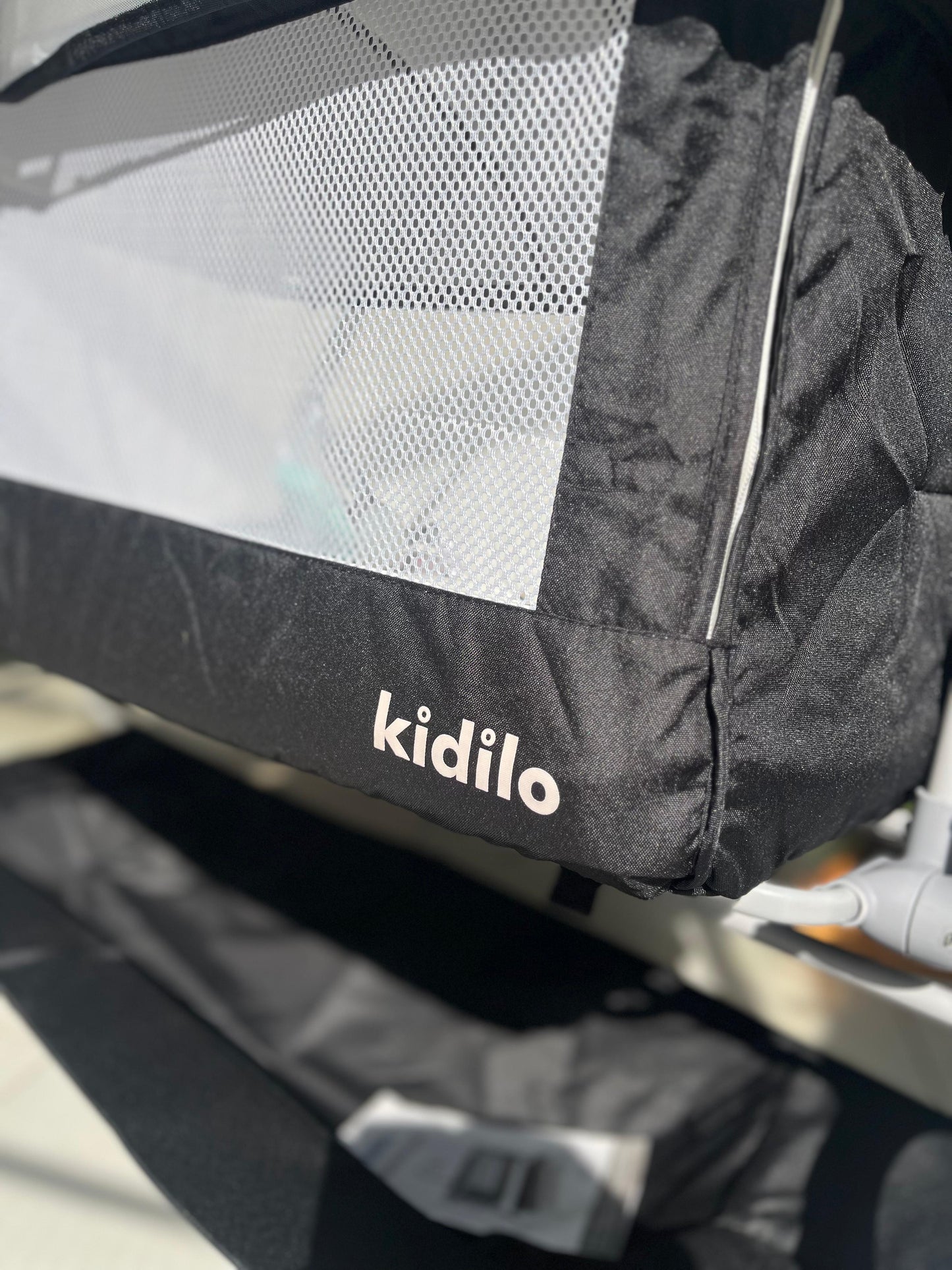 Kidilo Cradle Swing-Y11
