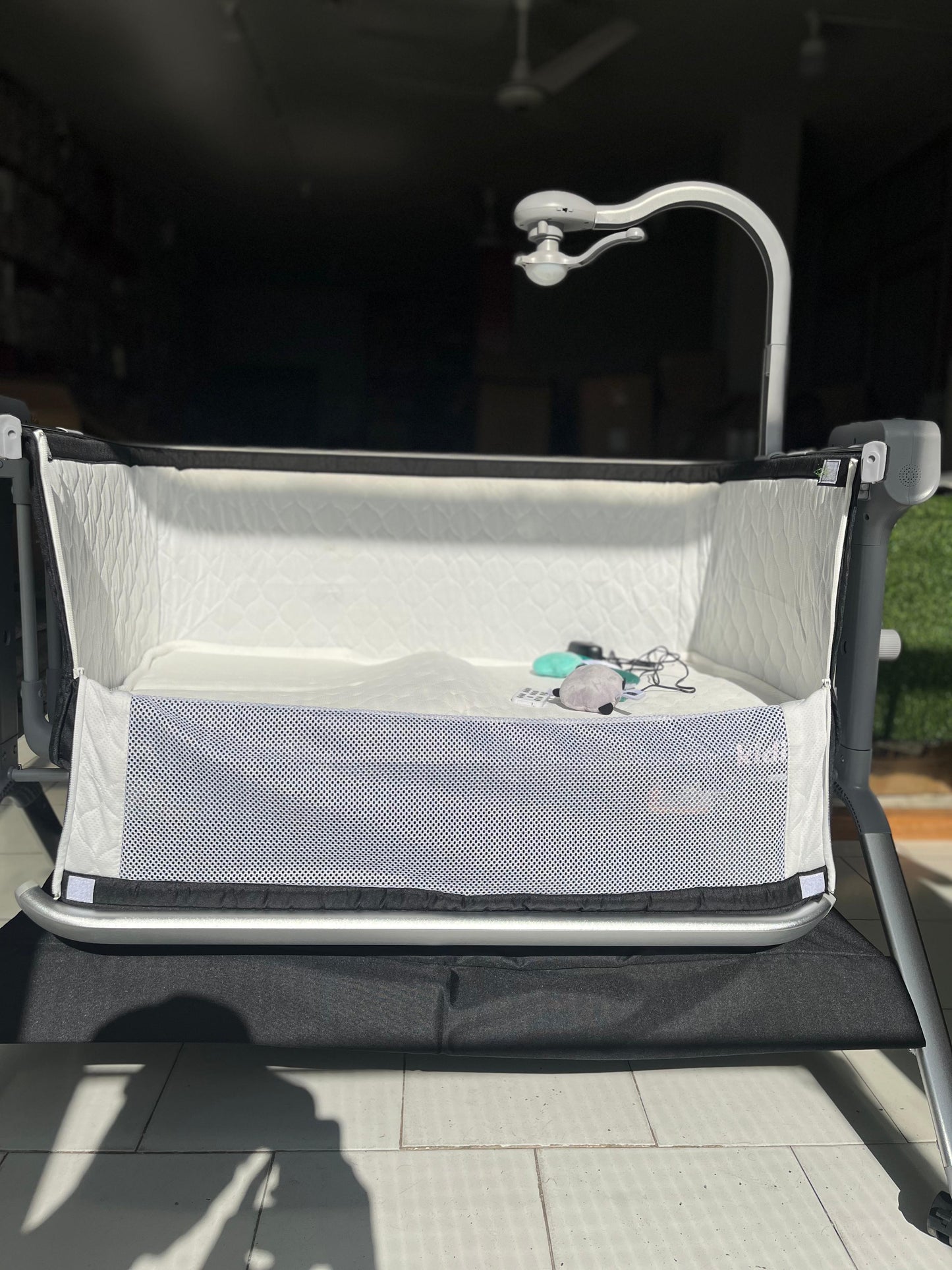 Kidilo Cradle Swing-Y11