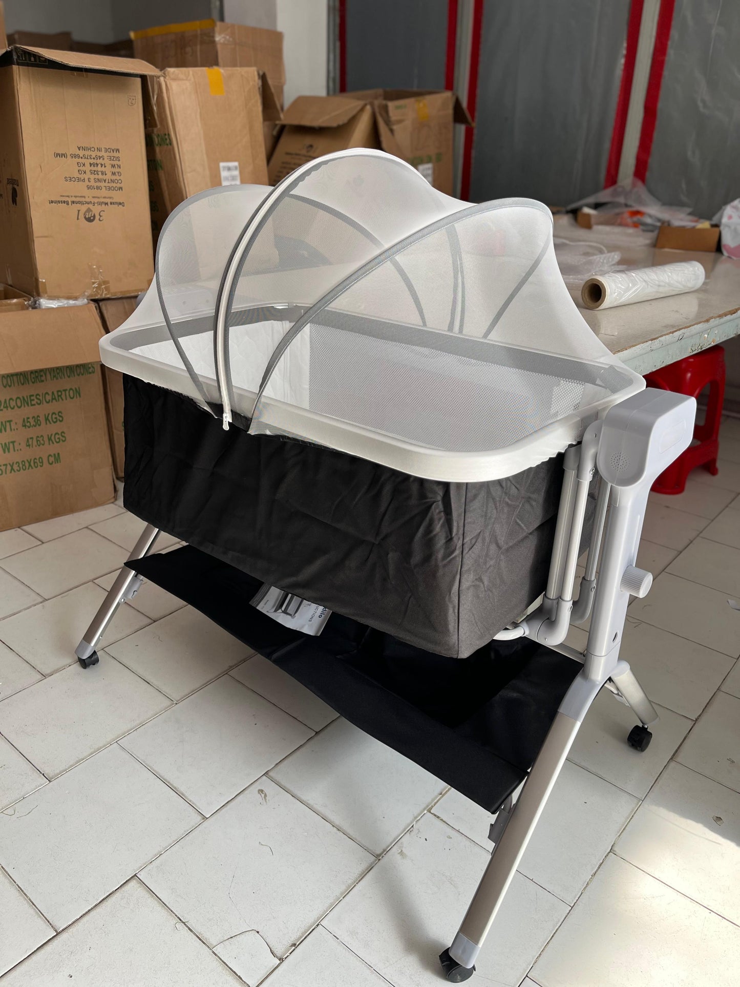 Kidilo Cradle Swing-Y11