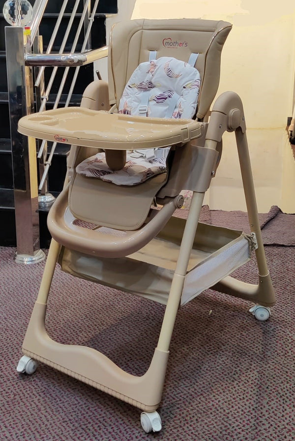 Luxury Mothers-Baby High Chair - 806
