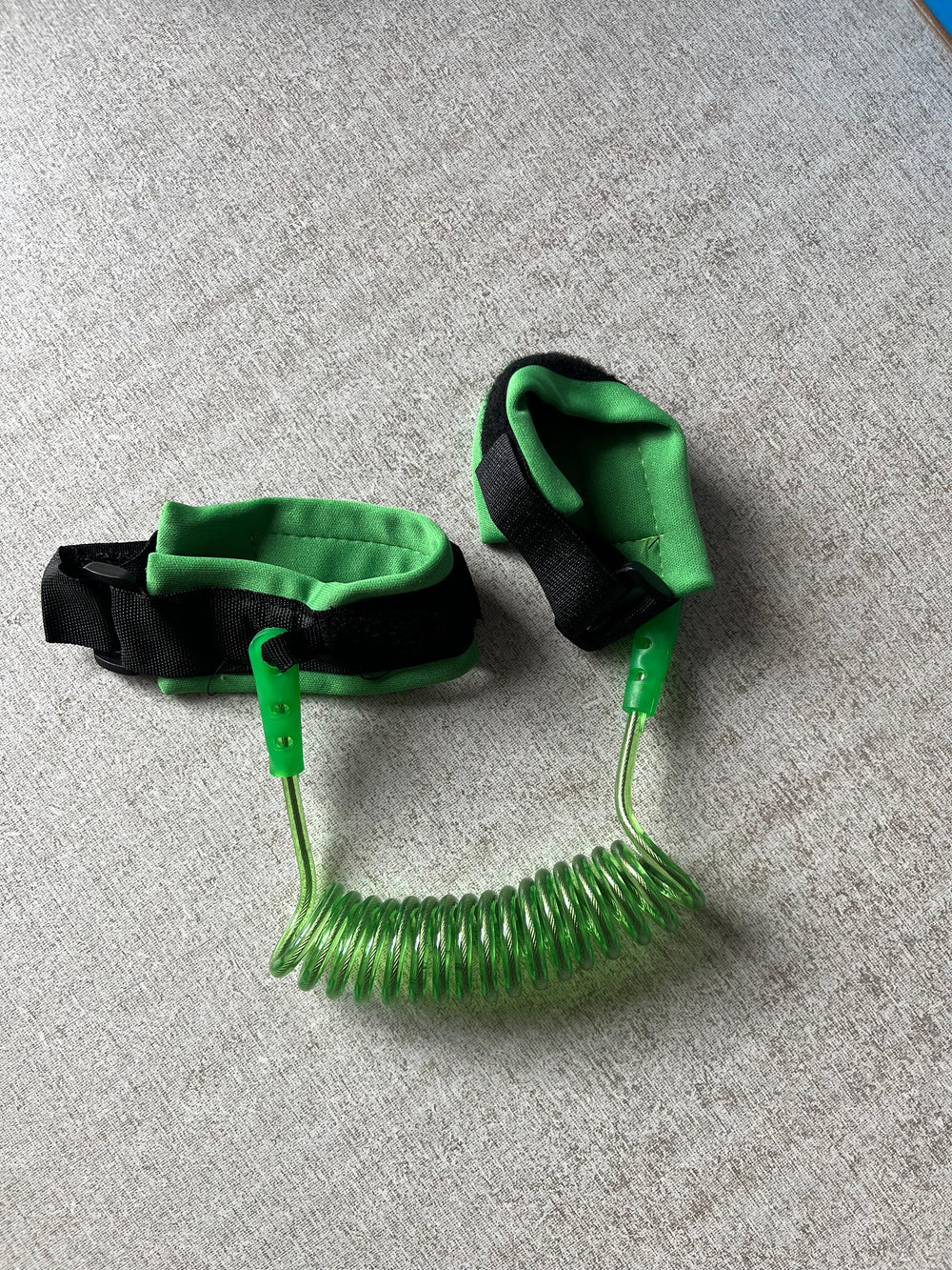 BA85-Baby Child Anti Lost Safety Wrist Strap