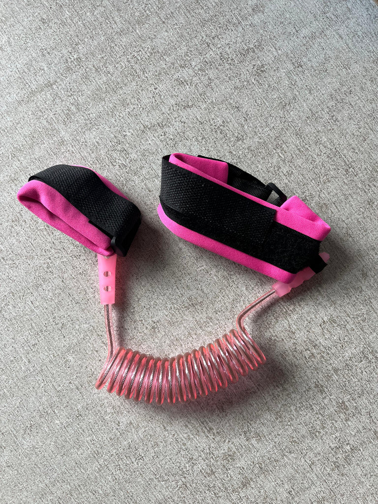 BA85-Baby Child Anti Lost Safety Wrist Strap