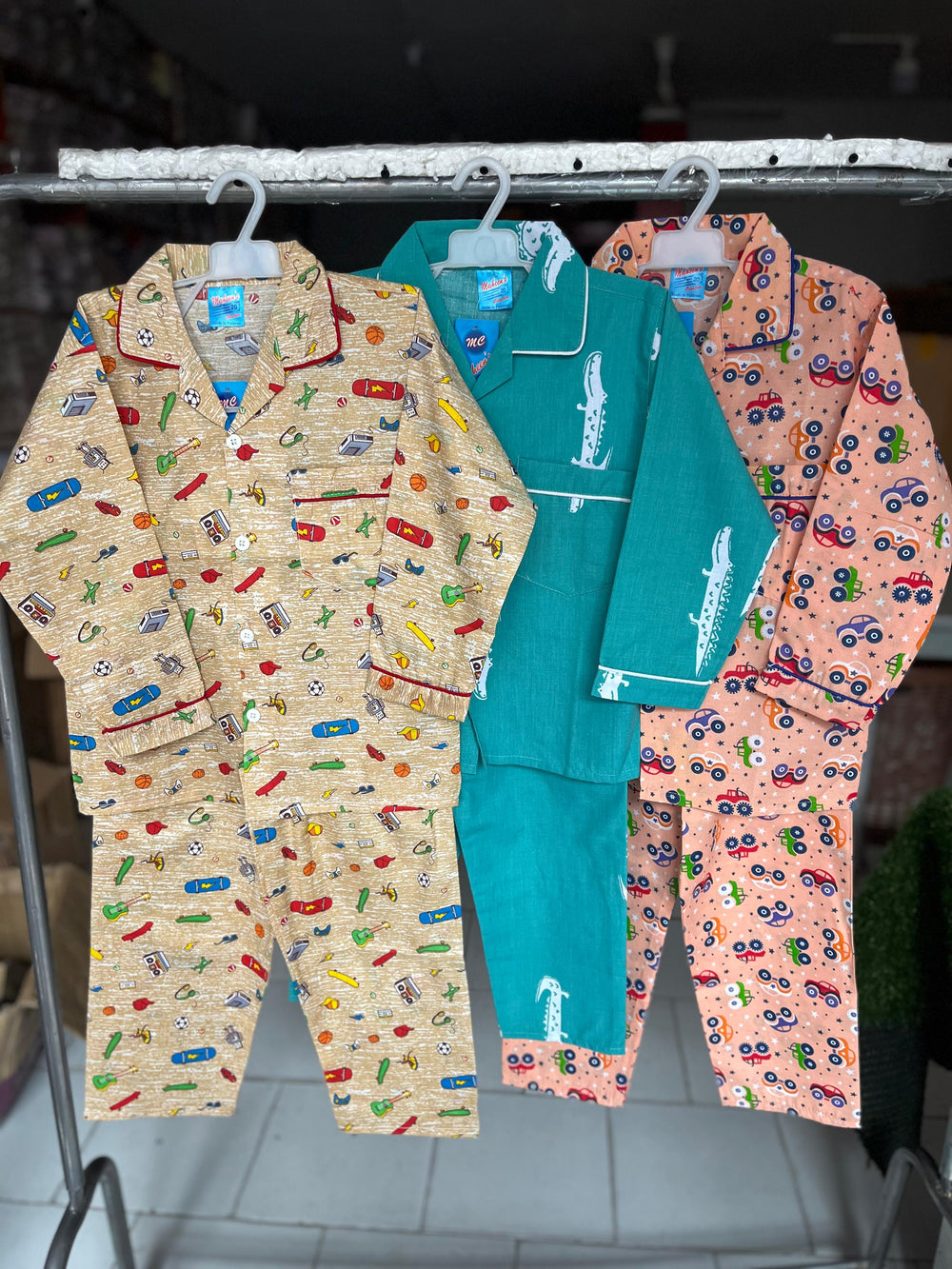 OS42-Tropical (Nightsuits-Boy-6-8Y)