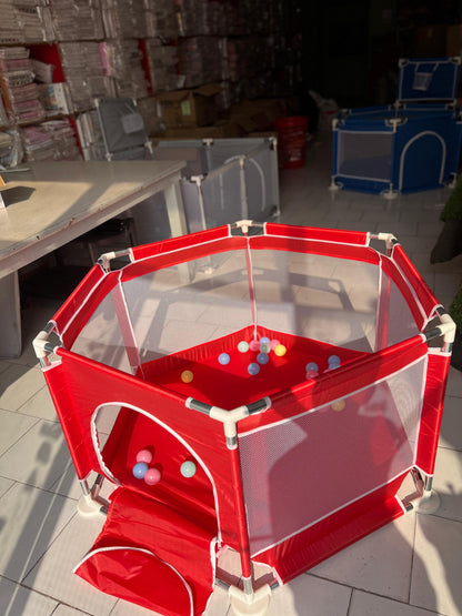 Play Fence For Kids-BZ-128-F