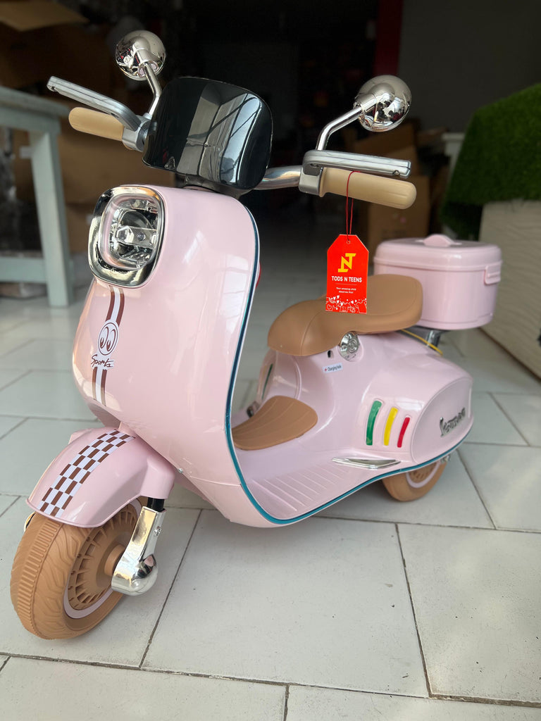 New Style Electric Motorcycle Tricycle Kid Ride on-BZ-M05