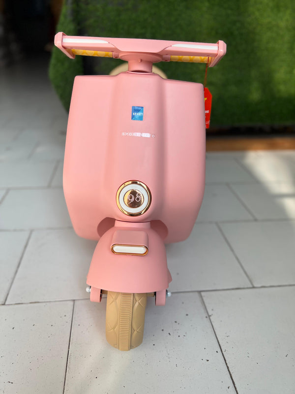 Imported Electric Vespa Scooter - 916