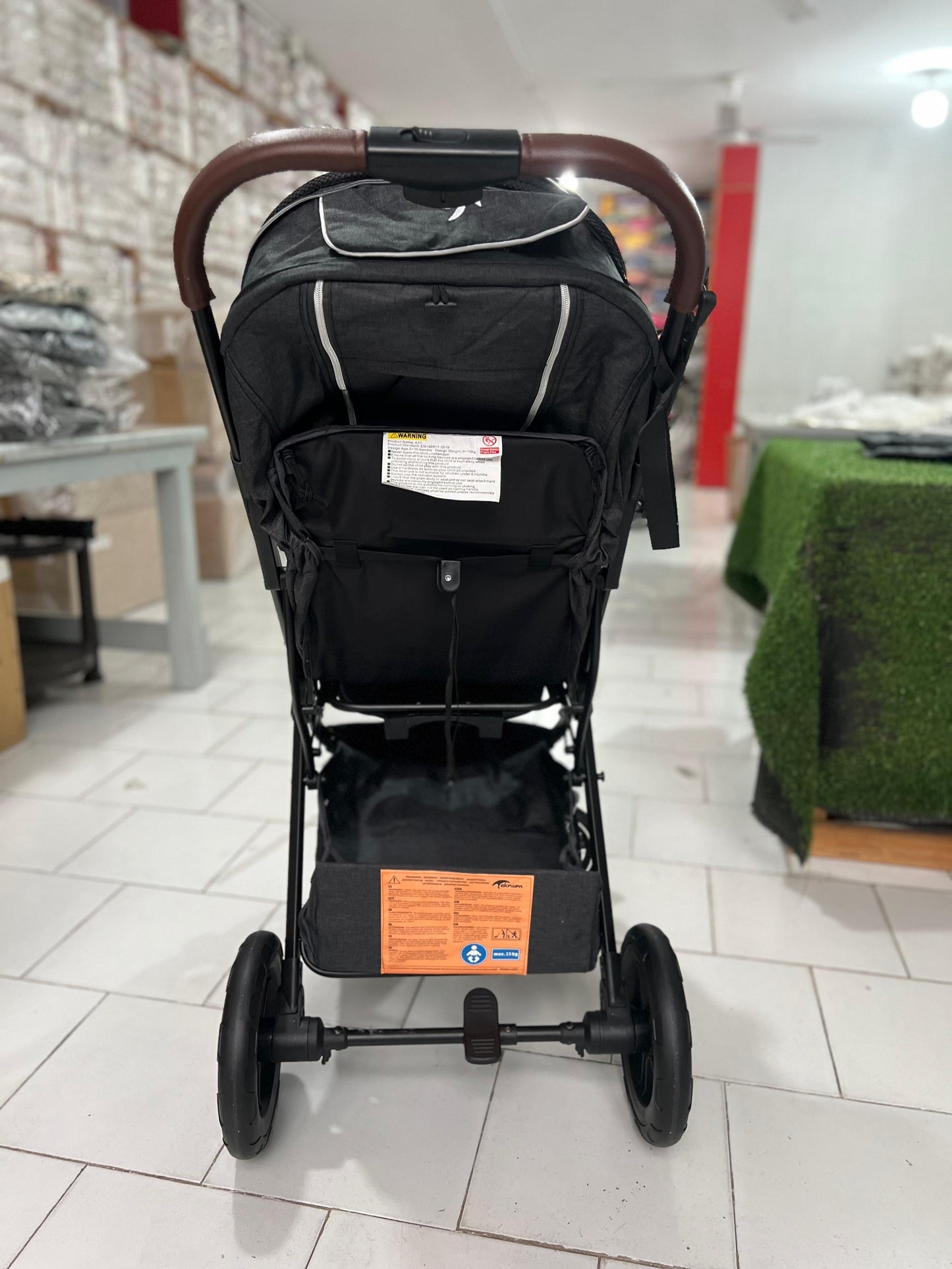 Teknum Foldable Baby Stroller-BZ-A-31