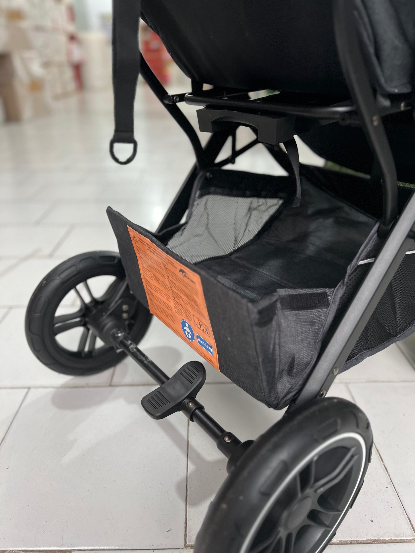 Teknum Foldable Baby Stroller-BZ-A-31