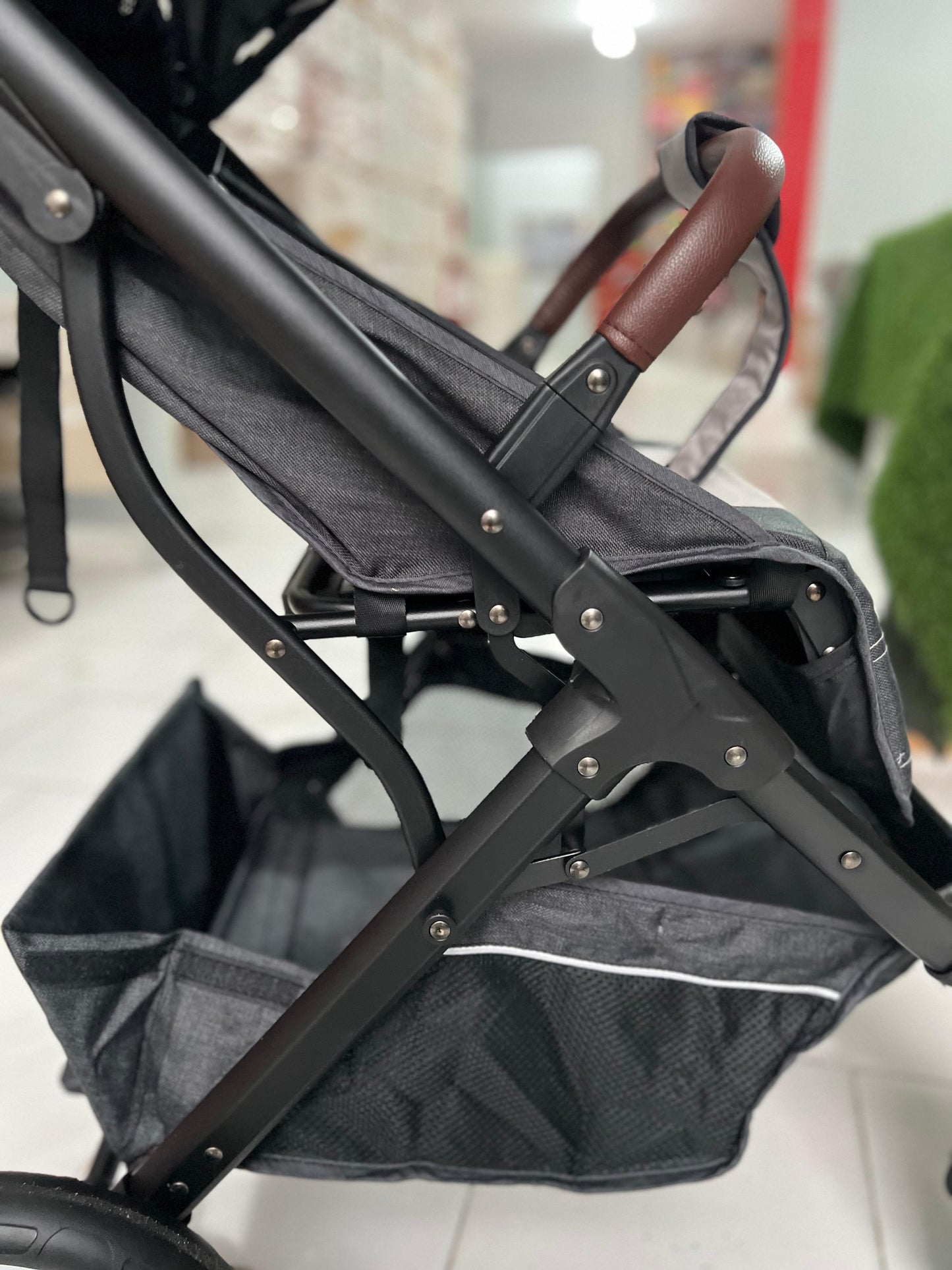 Teknum Foldable Baby Stroller-BZ-A-31