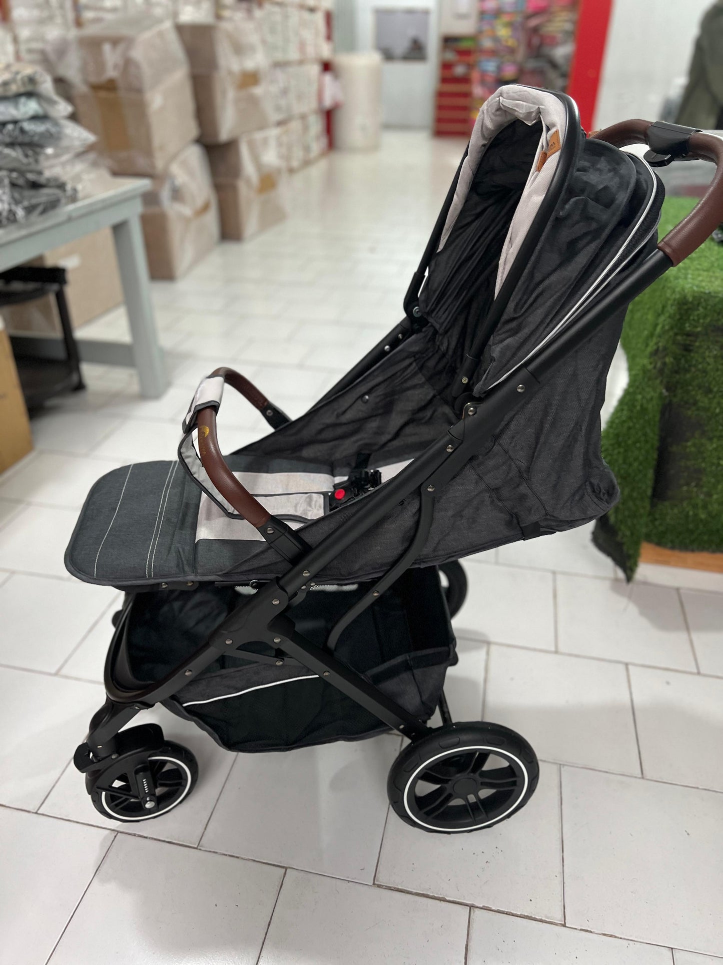 Teknum Foldable Baby Stroller-BZ-A-31