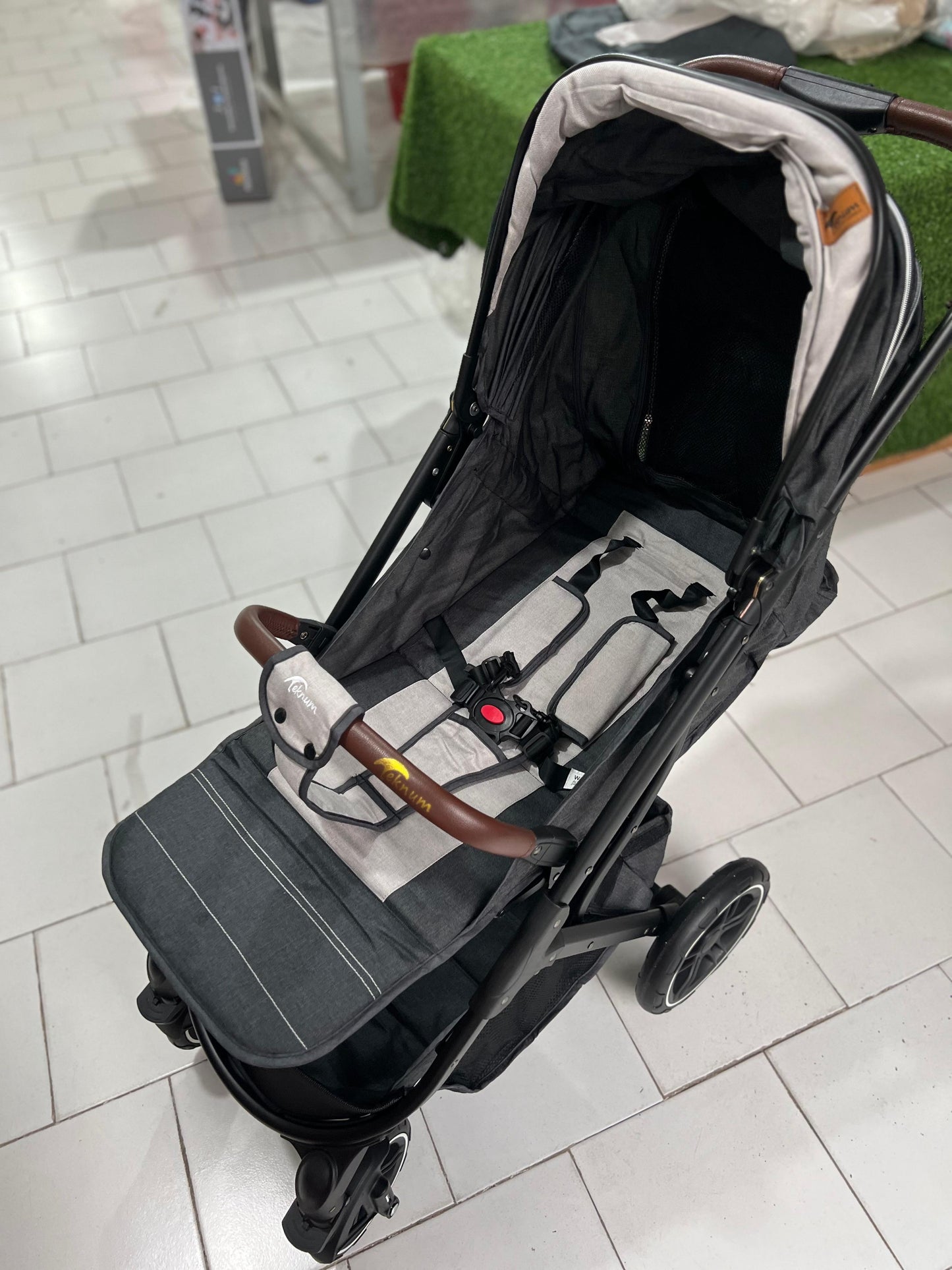 Teknum Foldable Baby Stroller-BZ-A-31