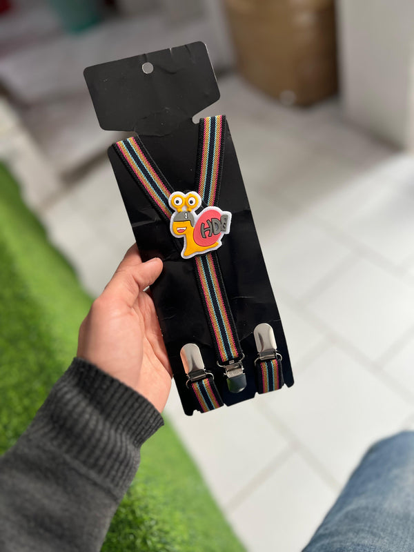 Kids Suspenders/Gallas