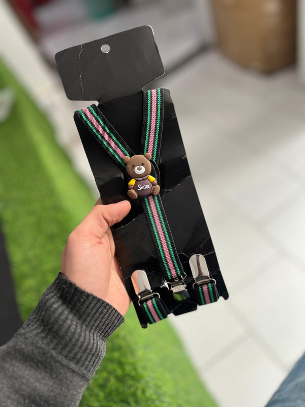 Kids Suspenders/Gallas