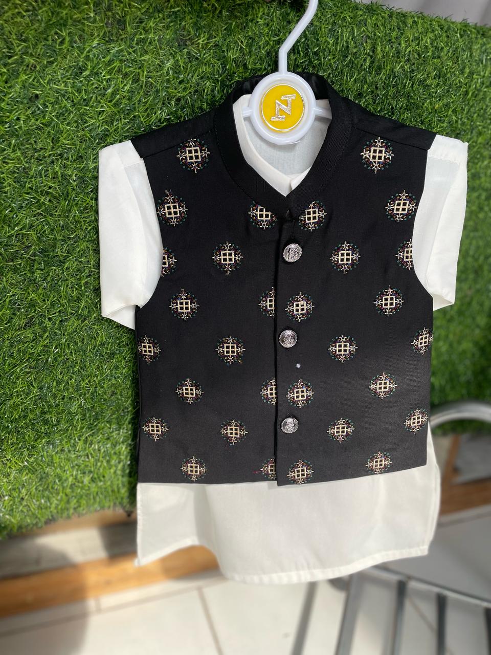 Black Box 3 Piece Eastern Dress (6-36M)