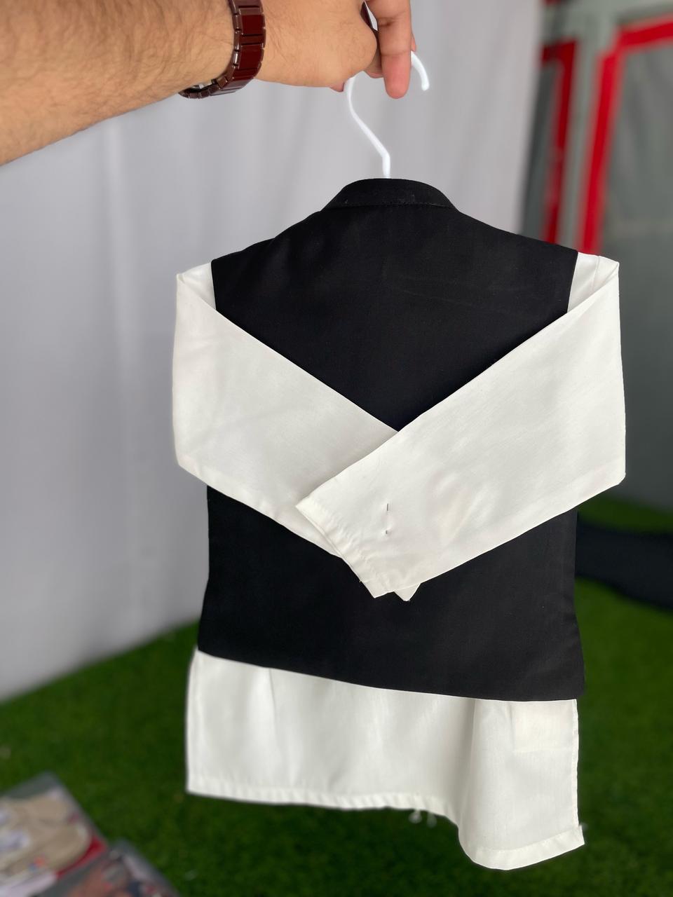 Black Box 3 Piece Eastern Dress (6-36M)