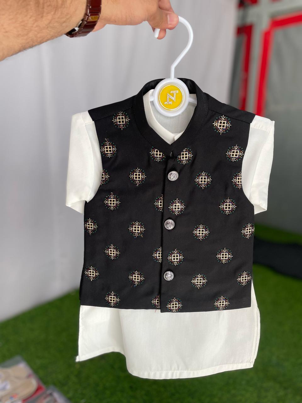 Black Box 3 Piece Eastern Dress (6-36M)