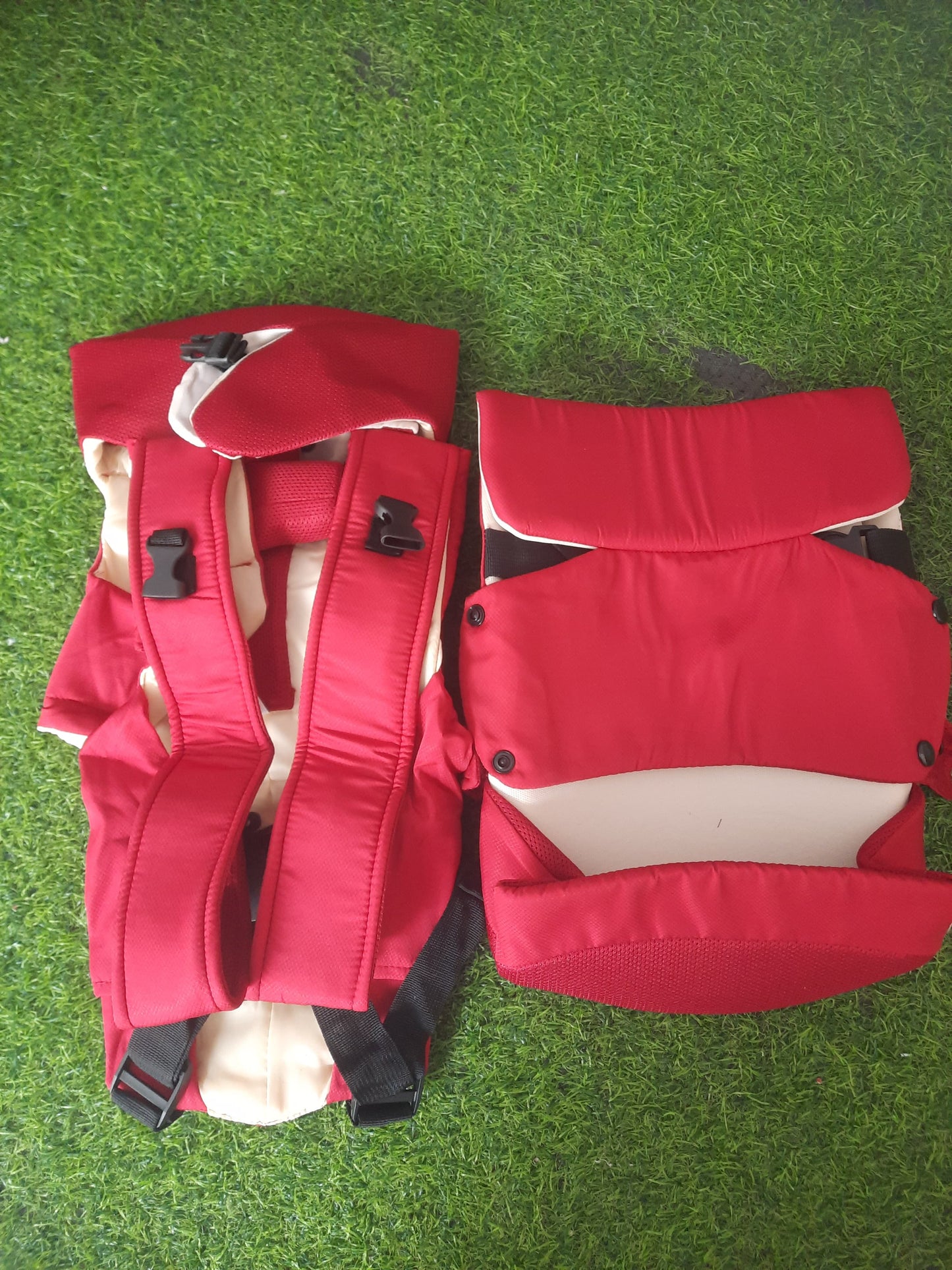 Baby Sleeping & Carry Belt With 3 Way Position-BZ-1757-5