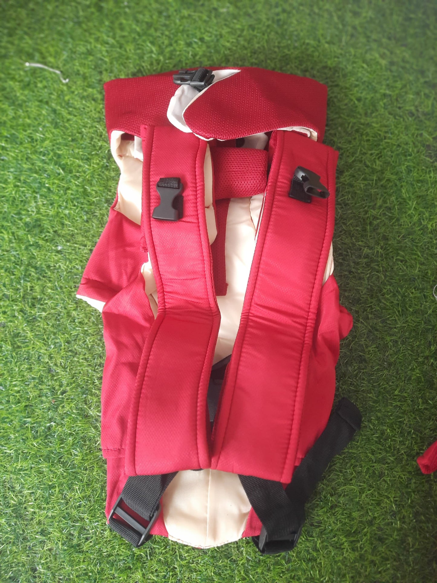 Baby Sleeping & Carry Belt With 3 Way Position-BZ-1757-5