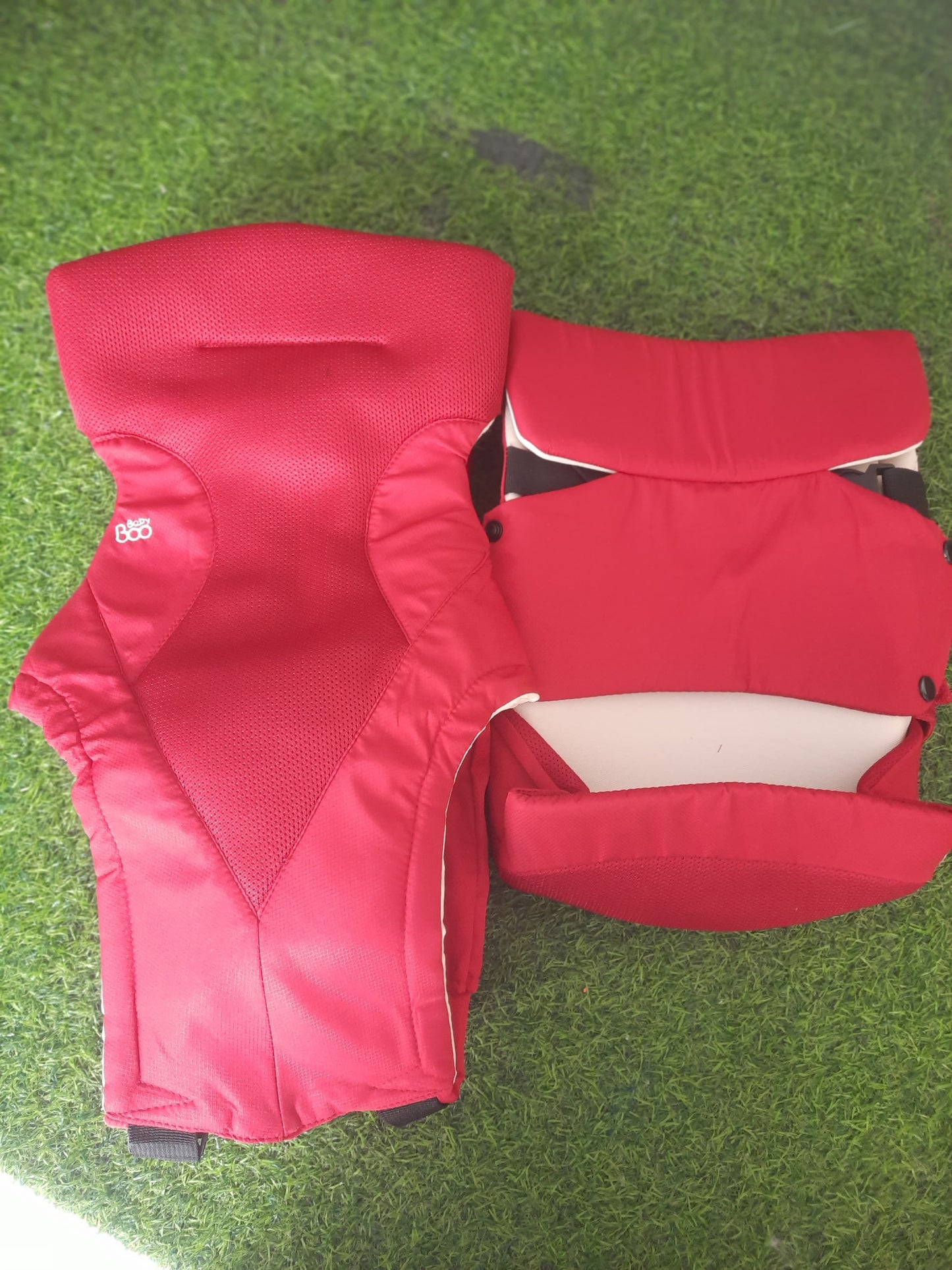Baby Sleeping & Carry Belt With 3 Way Position-BZ-1757-5
