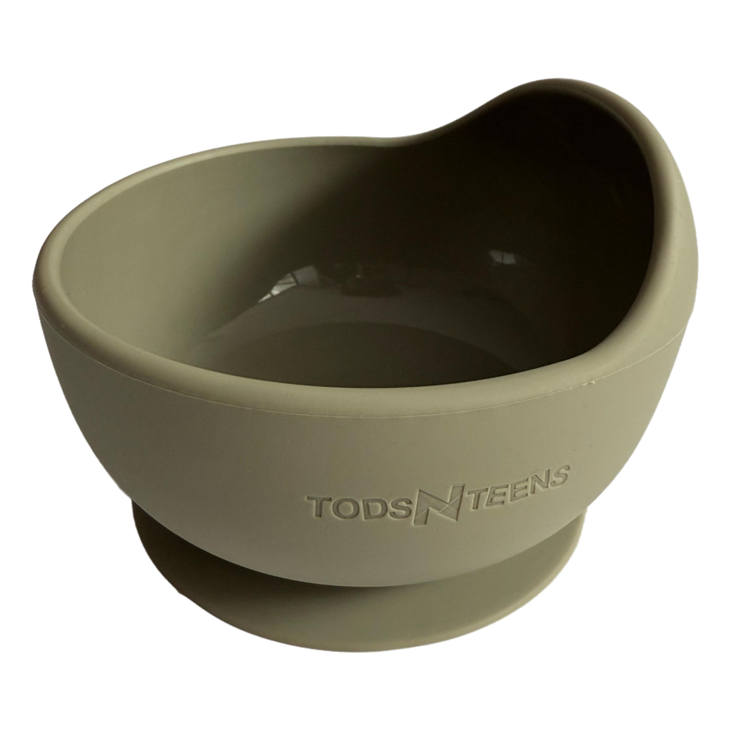 Silicone Suction Snail Bowl
