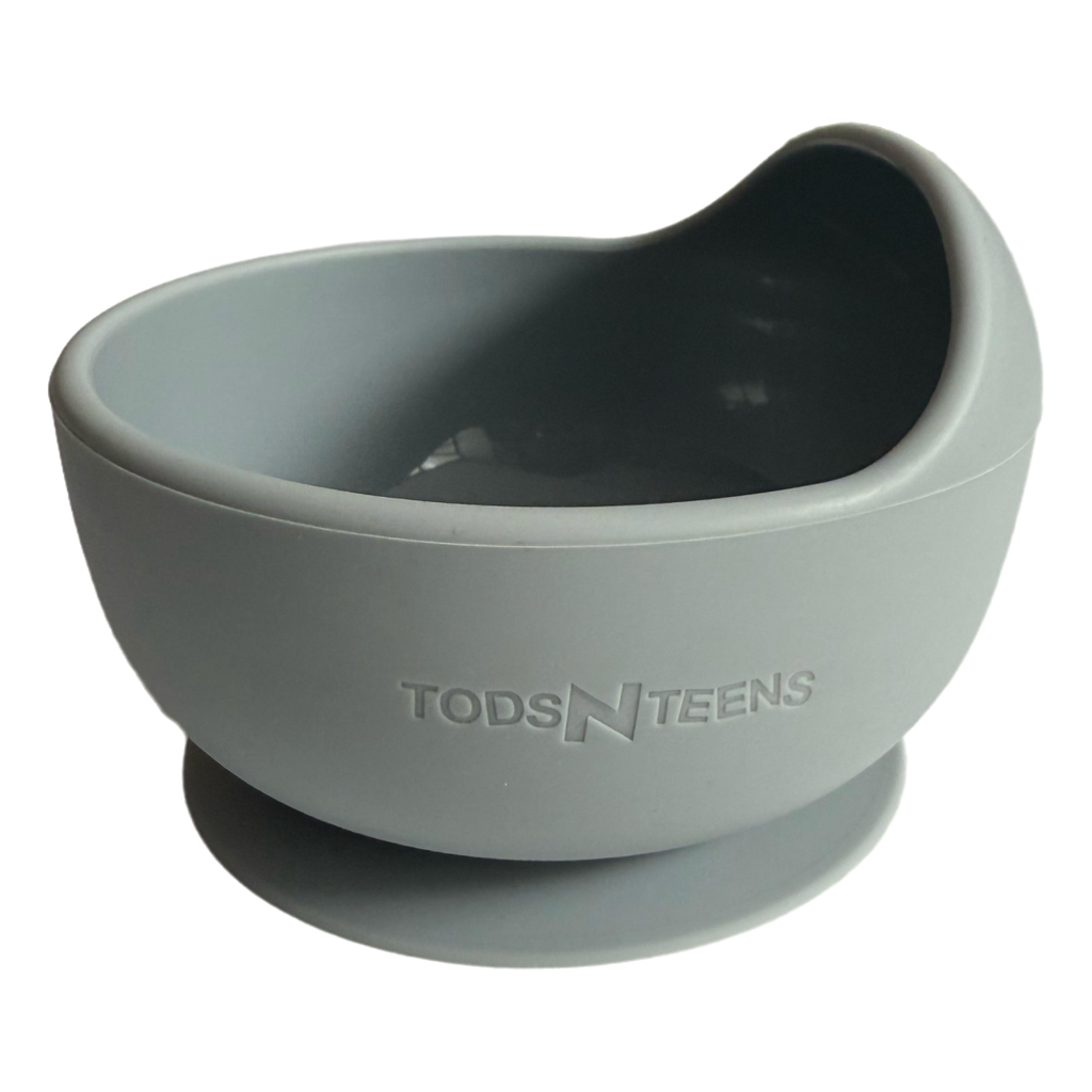Silicone Suction Snail Bowl