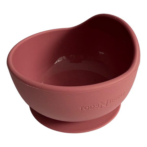 Silicone Suction Snail Bowl