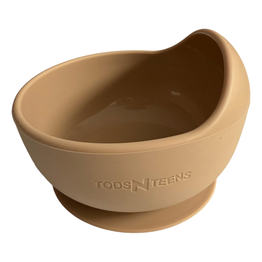 Silicone Suction Snail Bowl