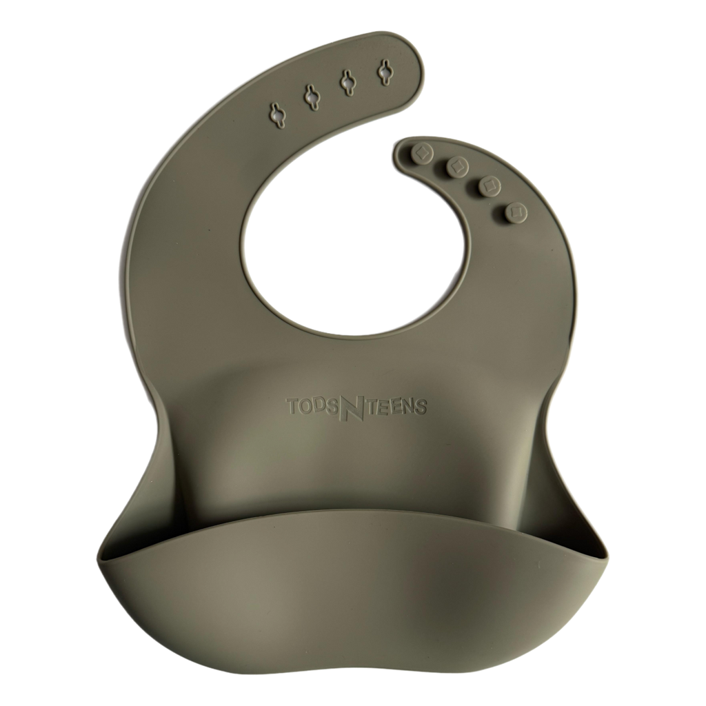 Silicone Large Bib
