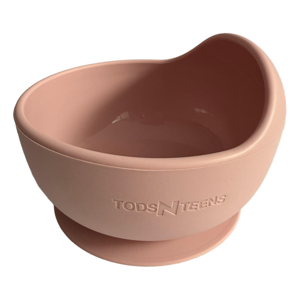 Silicone Suction Snail Bowl