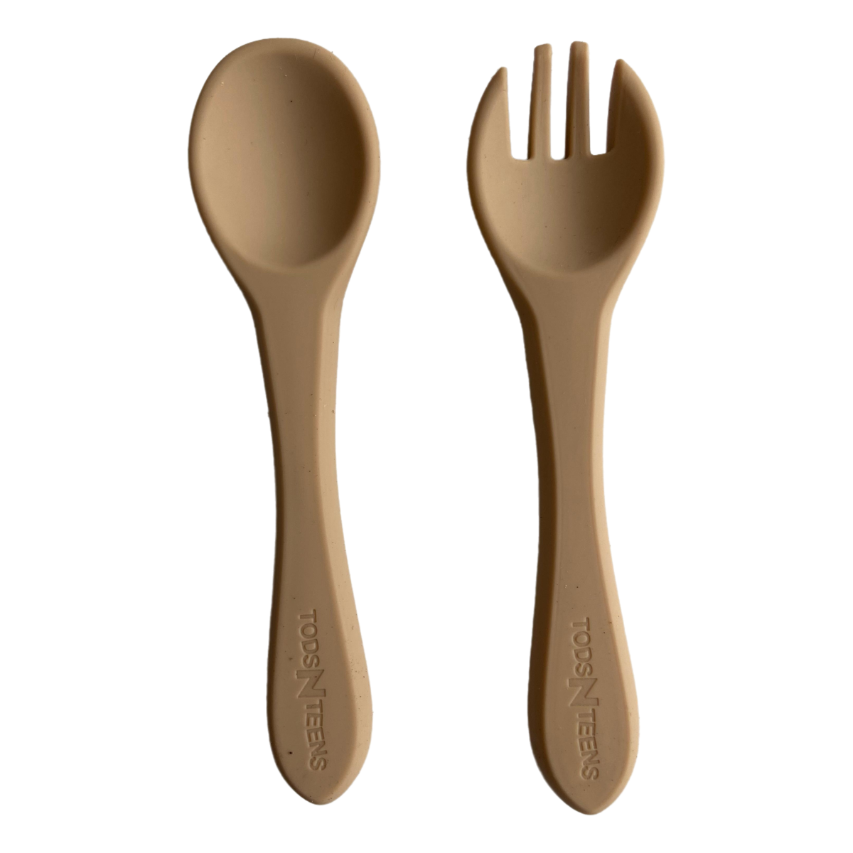 Silicon Spoon+Fork
