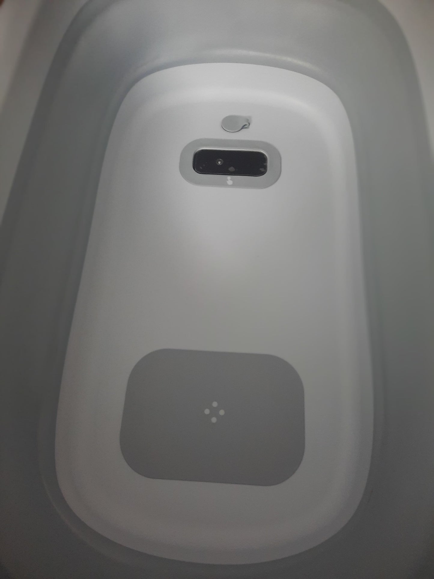 Foldable Temperature Control Baby Bather-322