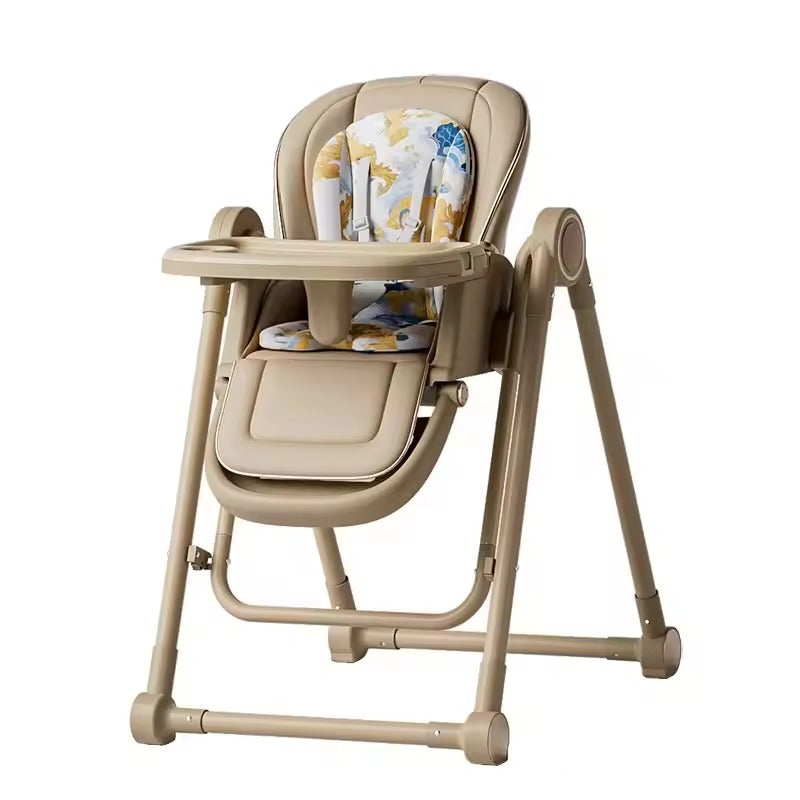 Multifunctional Baby High Feeding Chair with Swing Function-BZ-S700