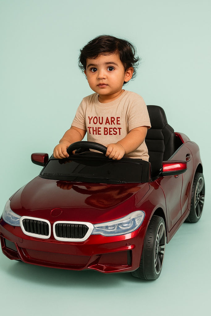 BMW Battery Operated Car for Kids 501