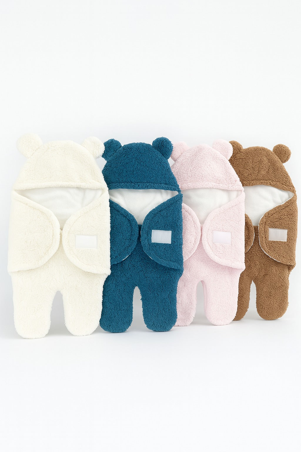 SHT351-Baby Romper Blanket Wrap (0-6M)