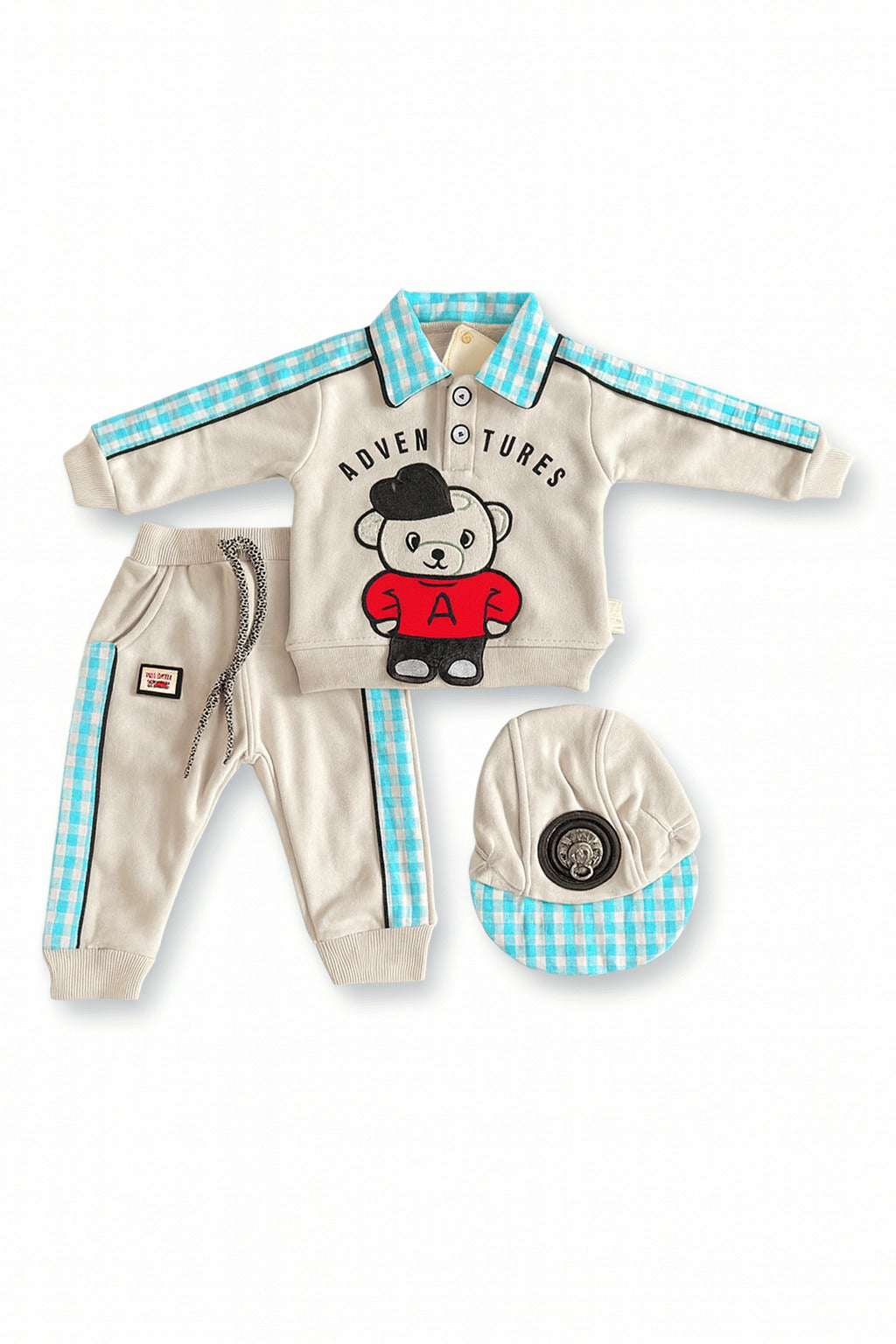 N884-Baby Dress (3M-12M)