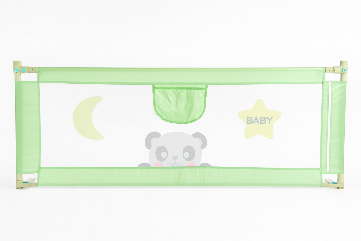Single Piece Baby Bed Fence