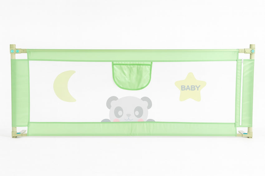 Single Piece Baby Bed Fence