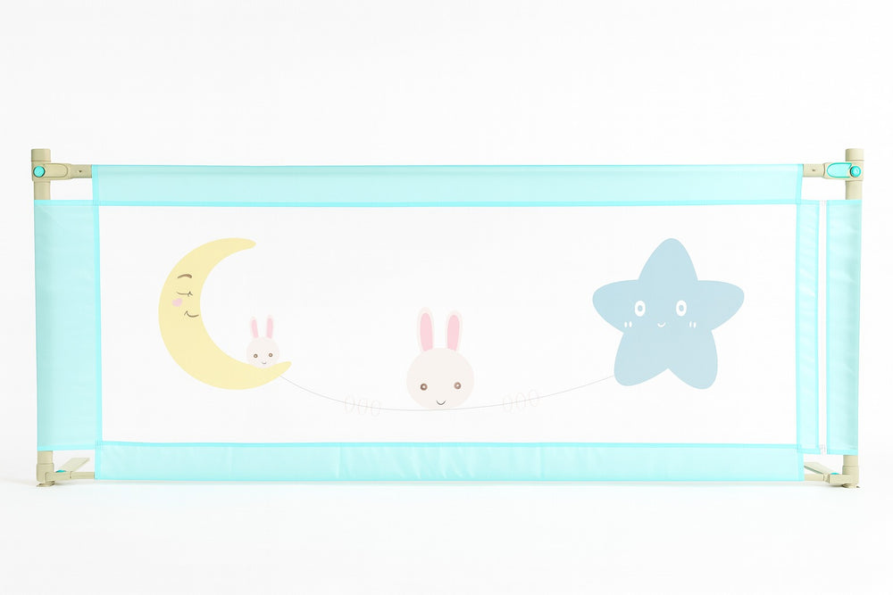 Single Piece Baby Bed Fence