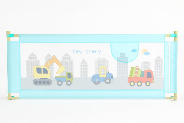 Single Piece Baby Bed Fence