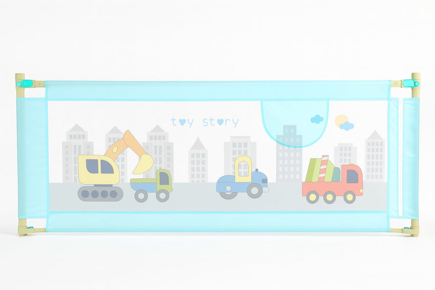 Single Piece Baby Bed Fence