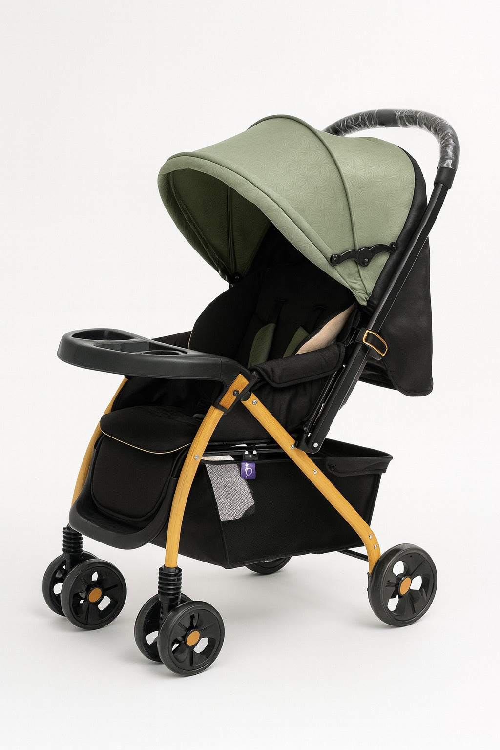 Compact Travel Stroller Easy Fold-AQ-C1