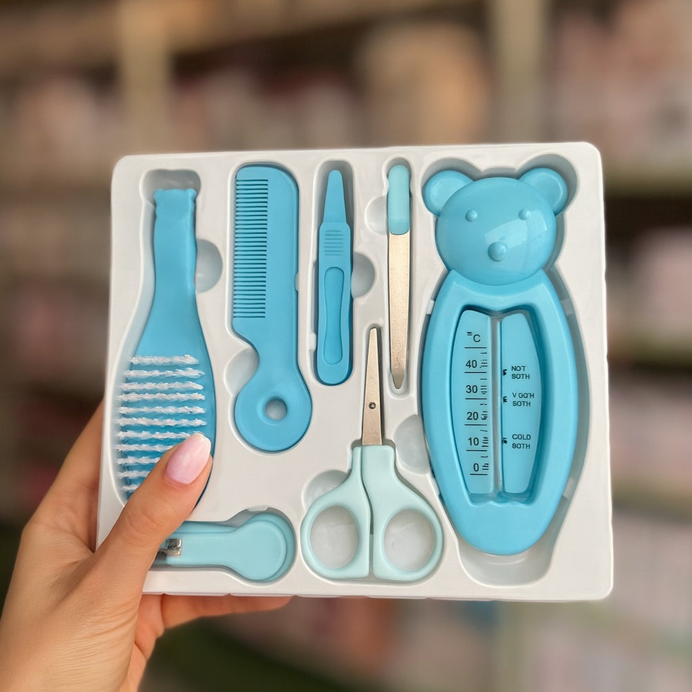 7 Pieces Baby care kit - Imported