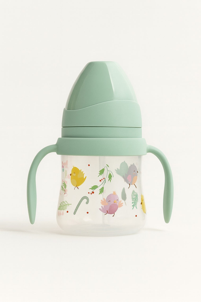 FE205-printed baby Feeding bottle 150ML