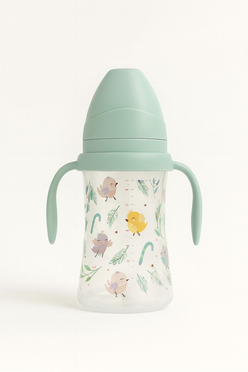 FE206-Printed baby Feeding Bottle 330ML