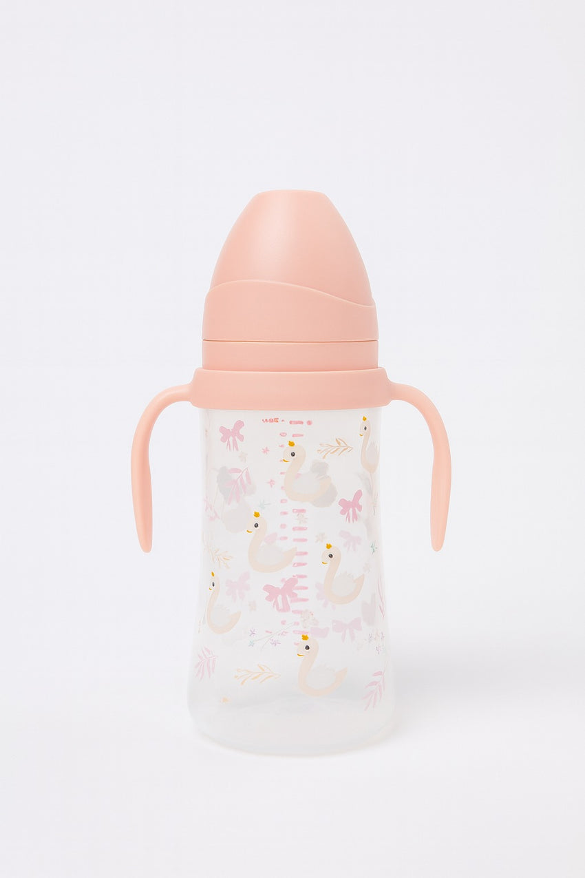 FE206-Printed baby Feeding Bottle 330ML